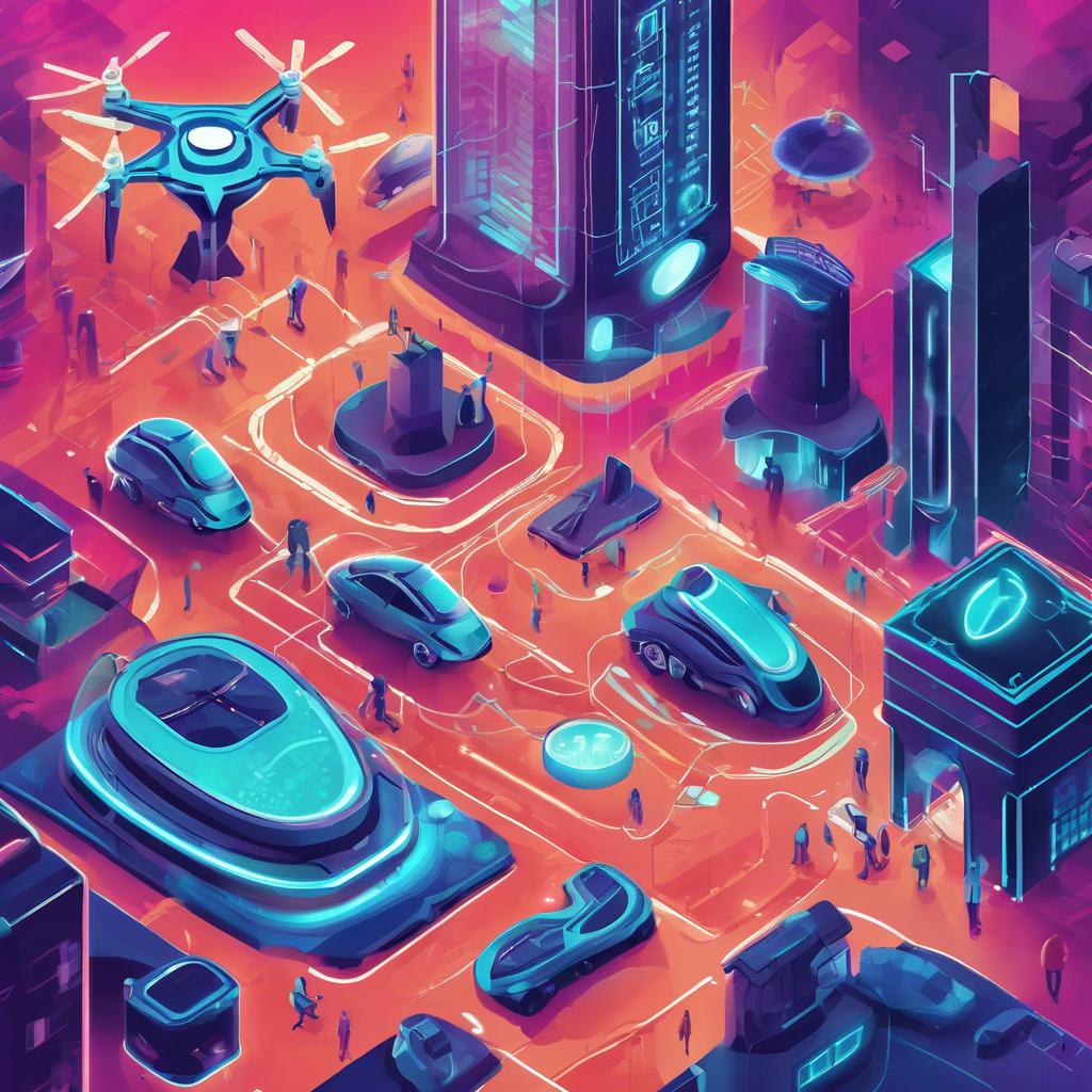 Security Features Illustration