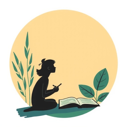 Journaling for Health Logo